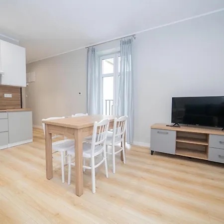 Apartment Vacationclub - Zdrojowa 7 3