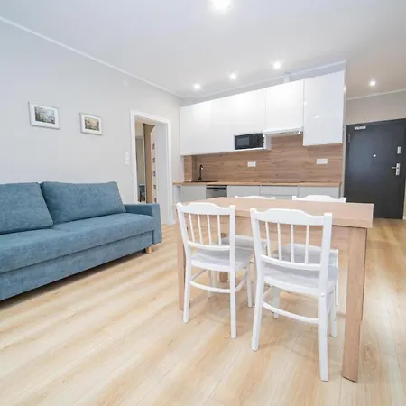 Apartment Vacationclub - Zdrojowa 7 3