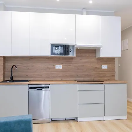 Vacationclub - Zdrojowa 7 3 شقة