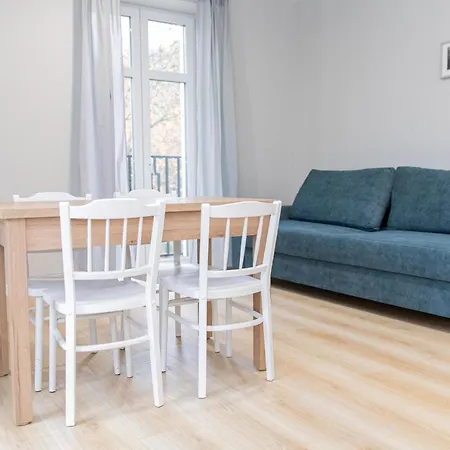 Vacationclub - Zdrojowa 7 3 Apartment *