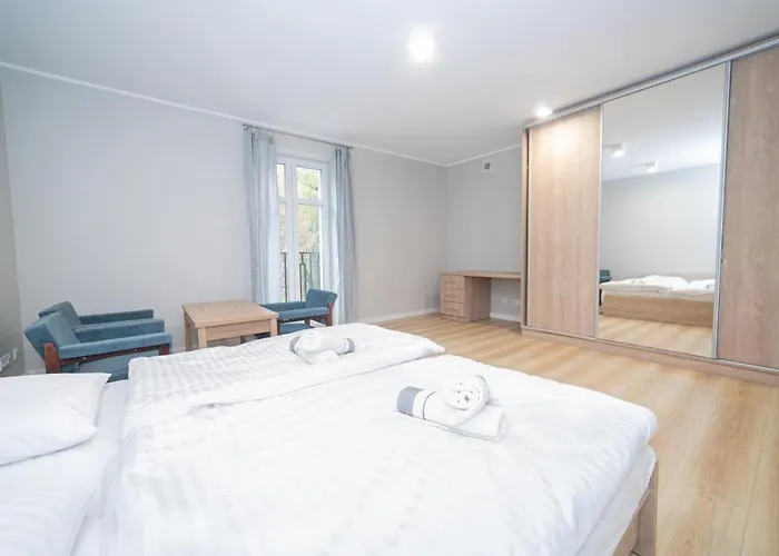 Vacationclub - Zdrojowa 7 3 Appartement *