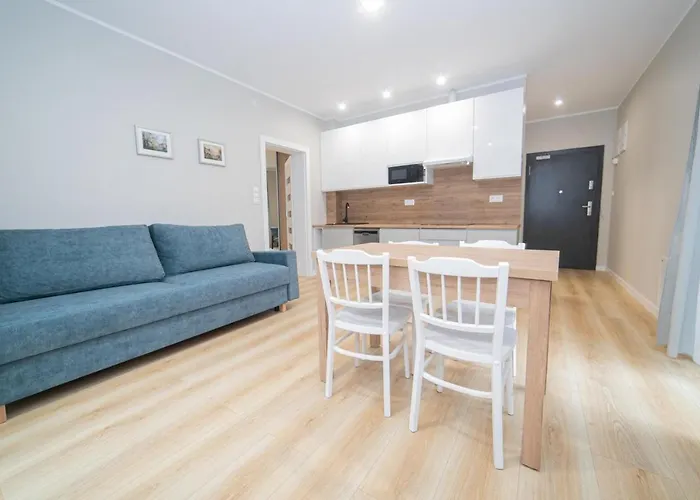 Appartement Vacationclub - Zdrojowa 7 3