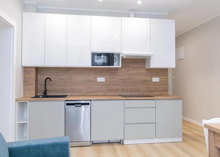 Vacationclub - Zdrojowa 7 3 Appartement