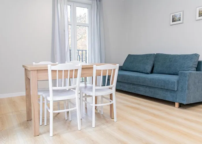 Vacationclub - Zdrojowa 7 3 Appartement *