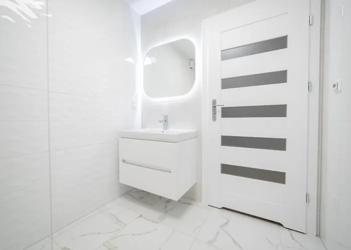 Appartement Vacationclub - Zdrojowa 7 3 *