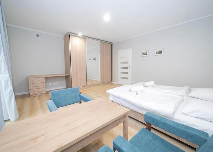 Vacationclub - Zdrojowa 7 3